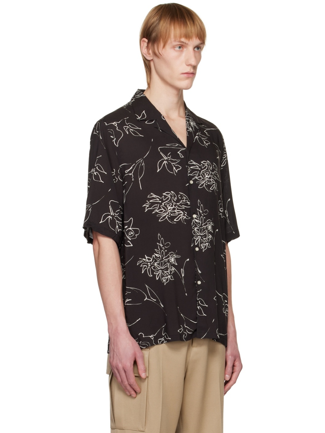 Black Eren Shirt - 2