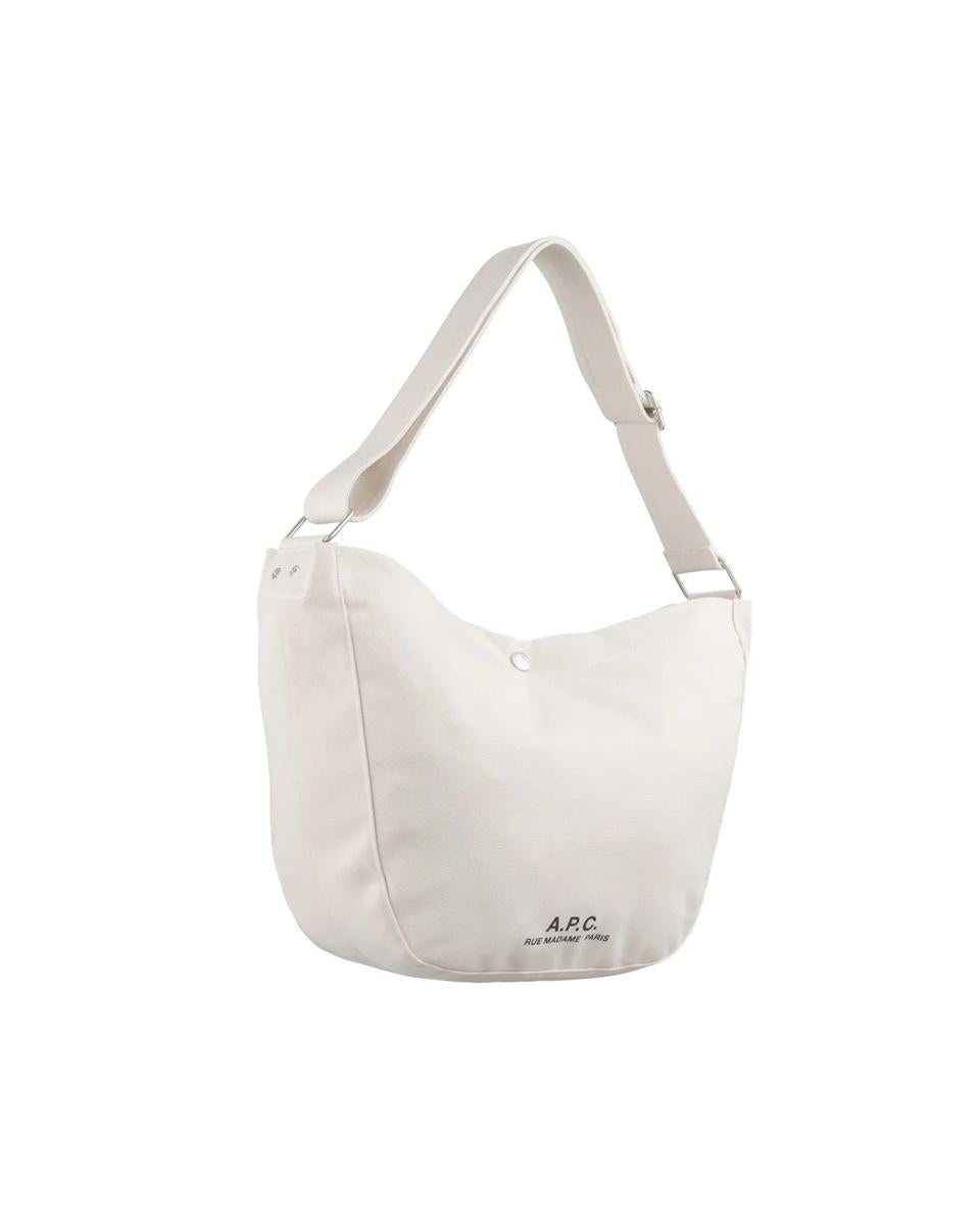 A.P.C. SHOULDER BAG - 2