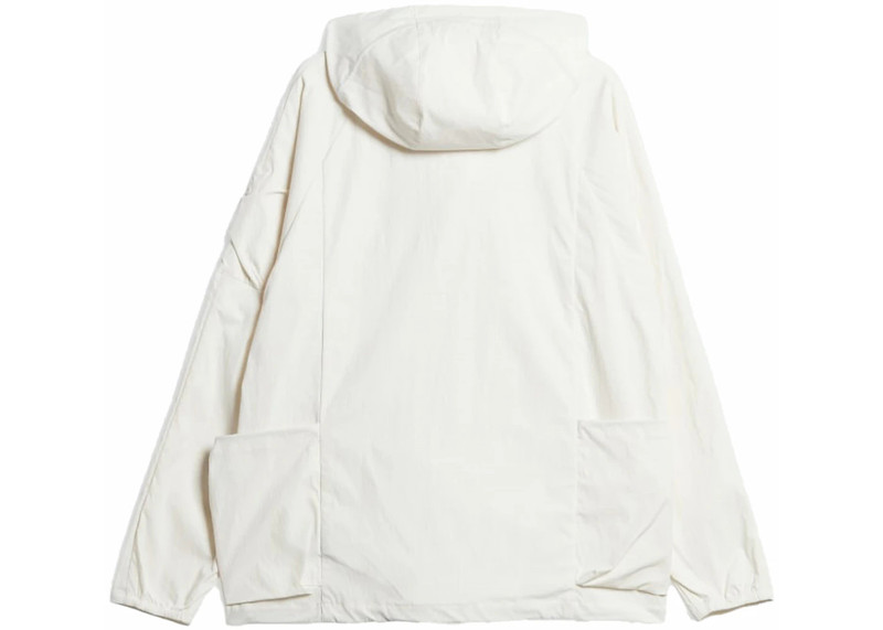 adidas adidas Originals Spezial Todmorden Smock Jacket Chalk White outlook