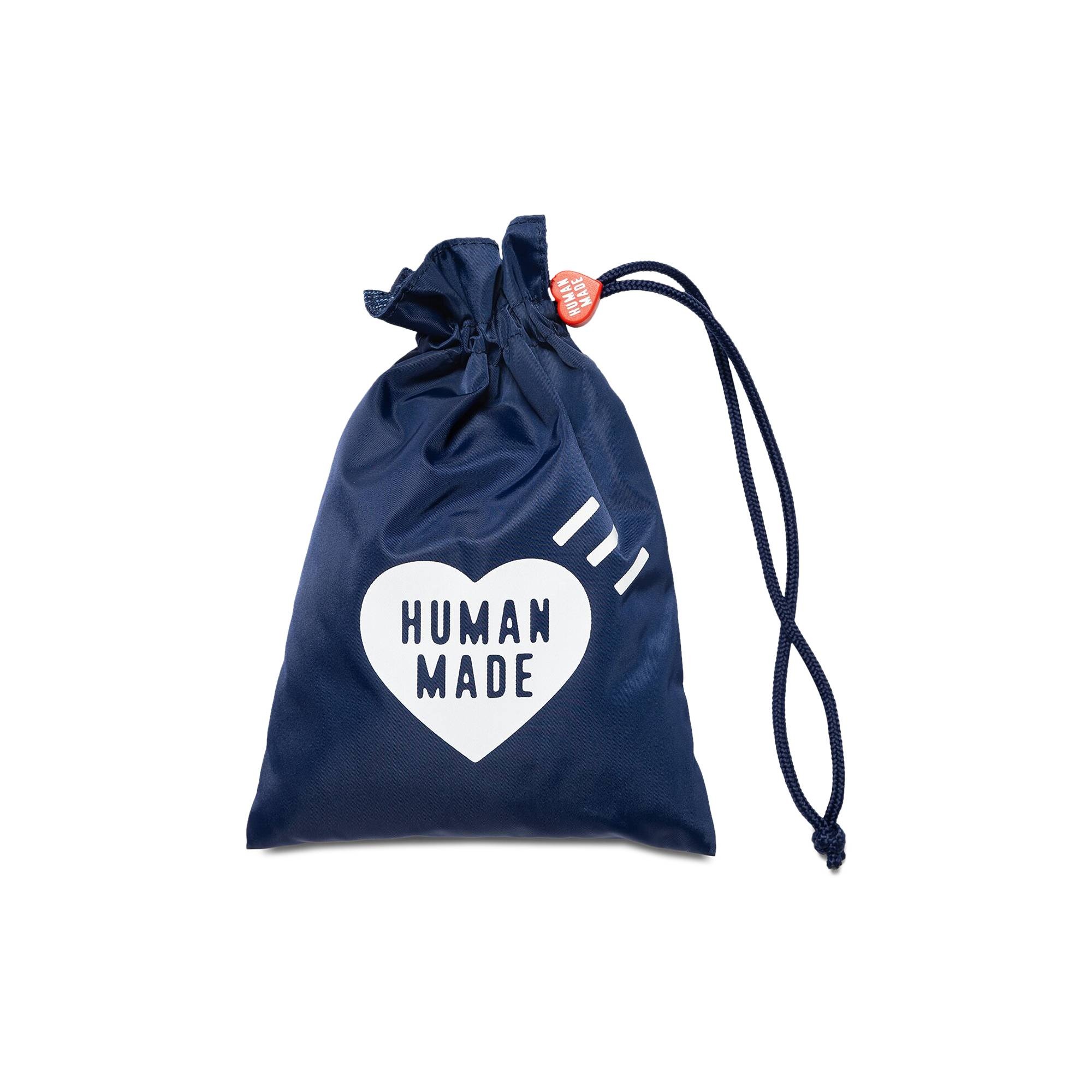 DRAWSTRING BAG SMALL ヒューマンメイド 【公式通販】