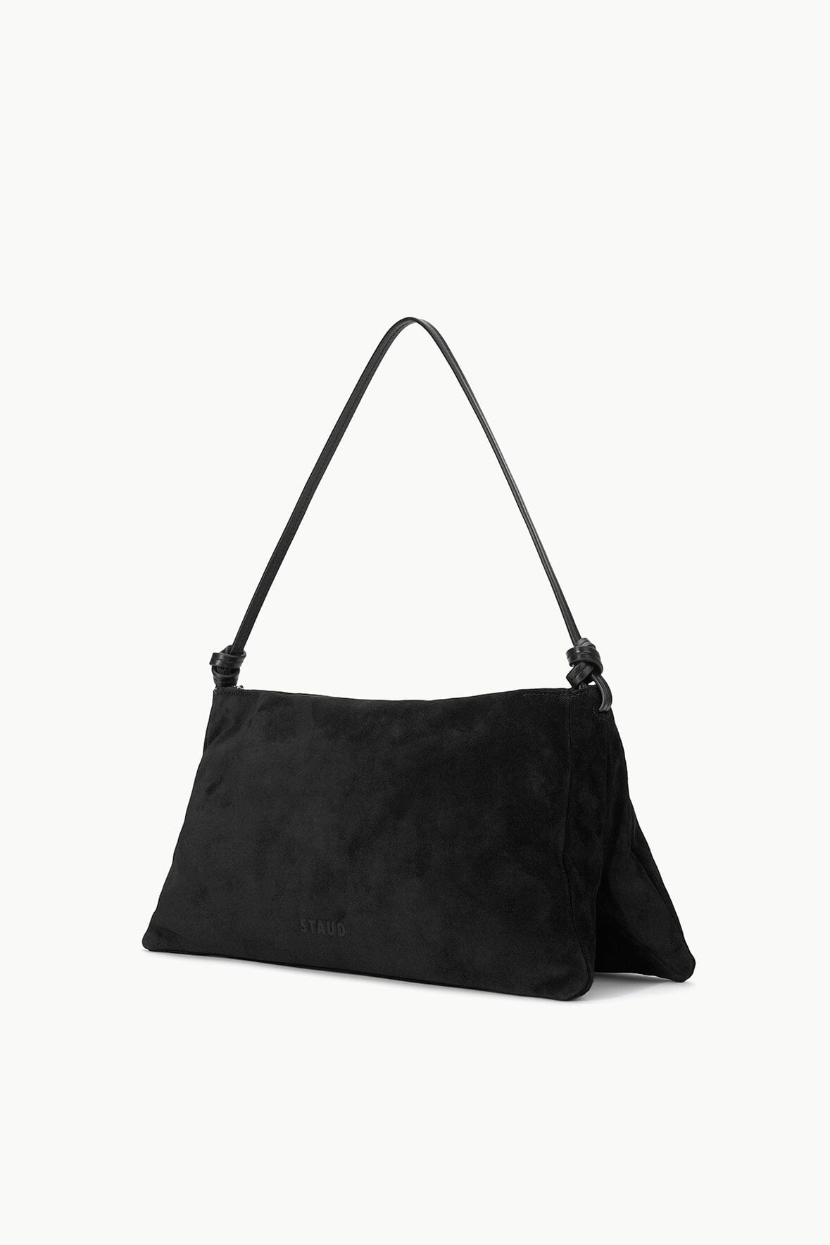 STAUD WALLY SHOULDER BAG BLACK - 3