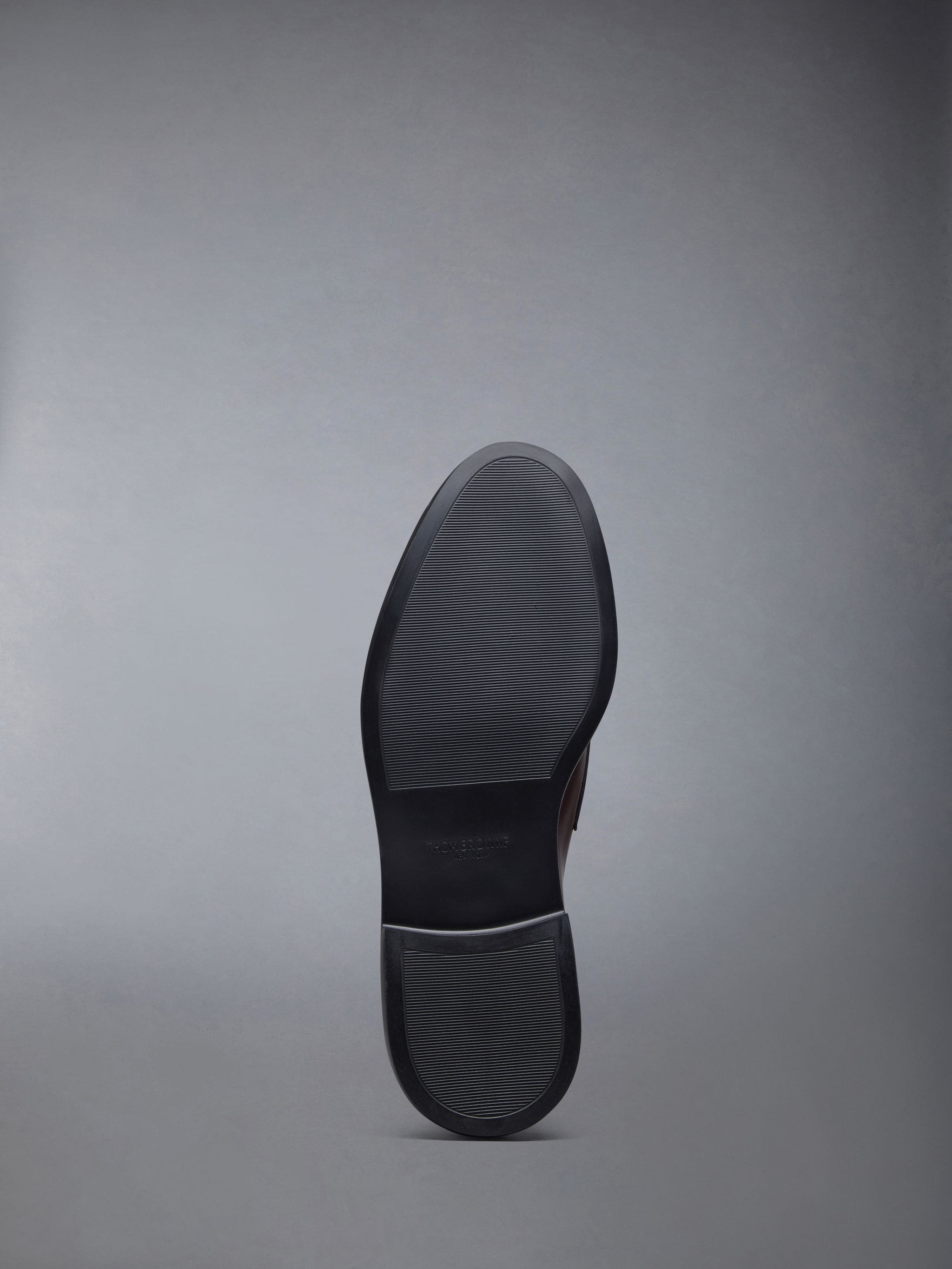 Polished Calf Penny Loafer - 6