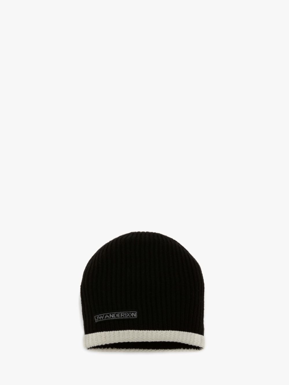 BUMPER-TUBE KNITTED BEANIE - 1