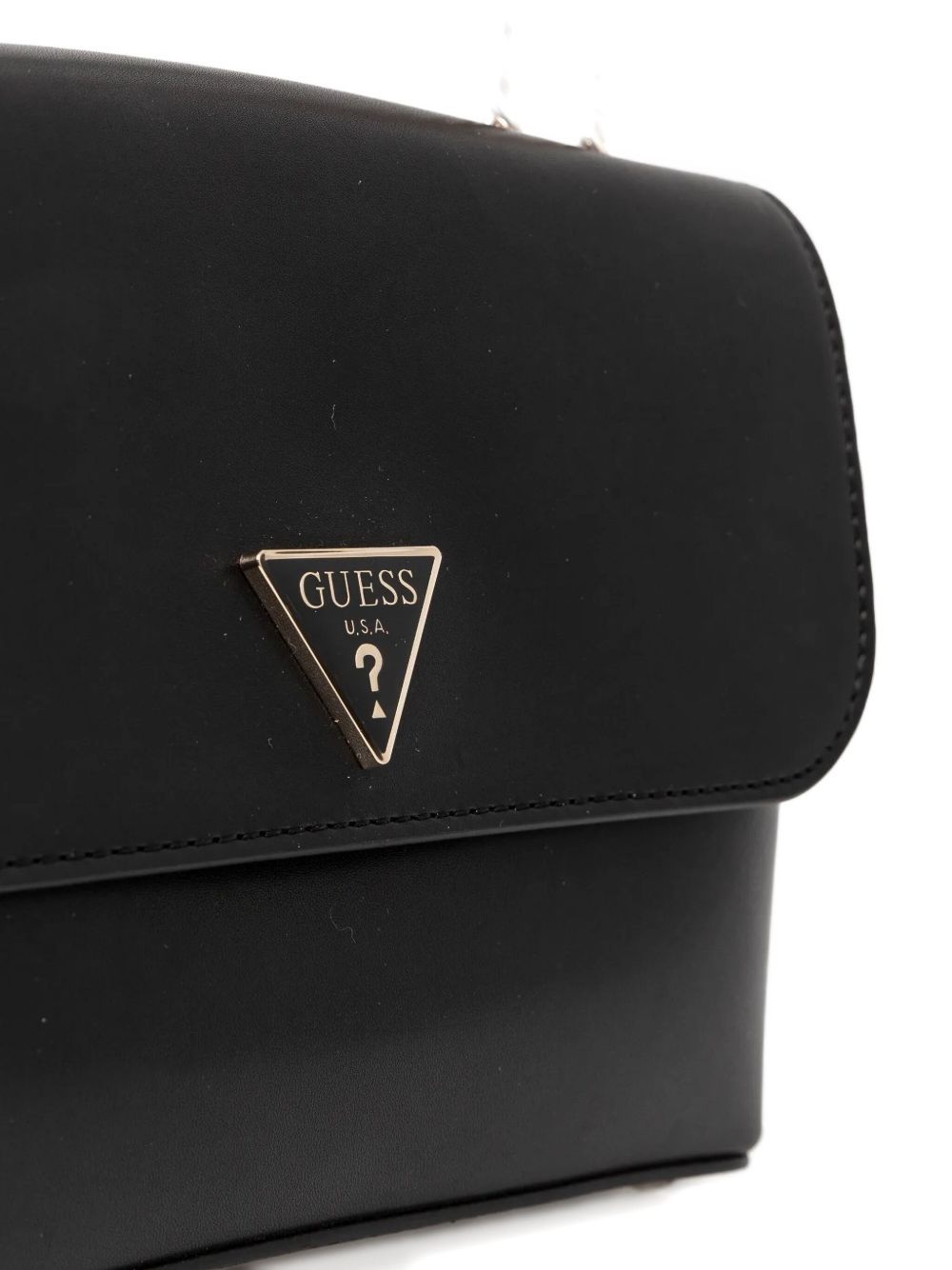 chain-strap shoulder bag - 4