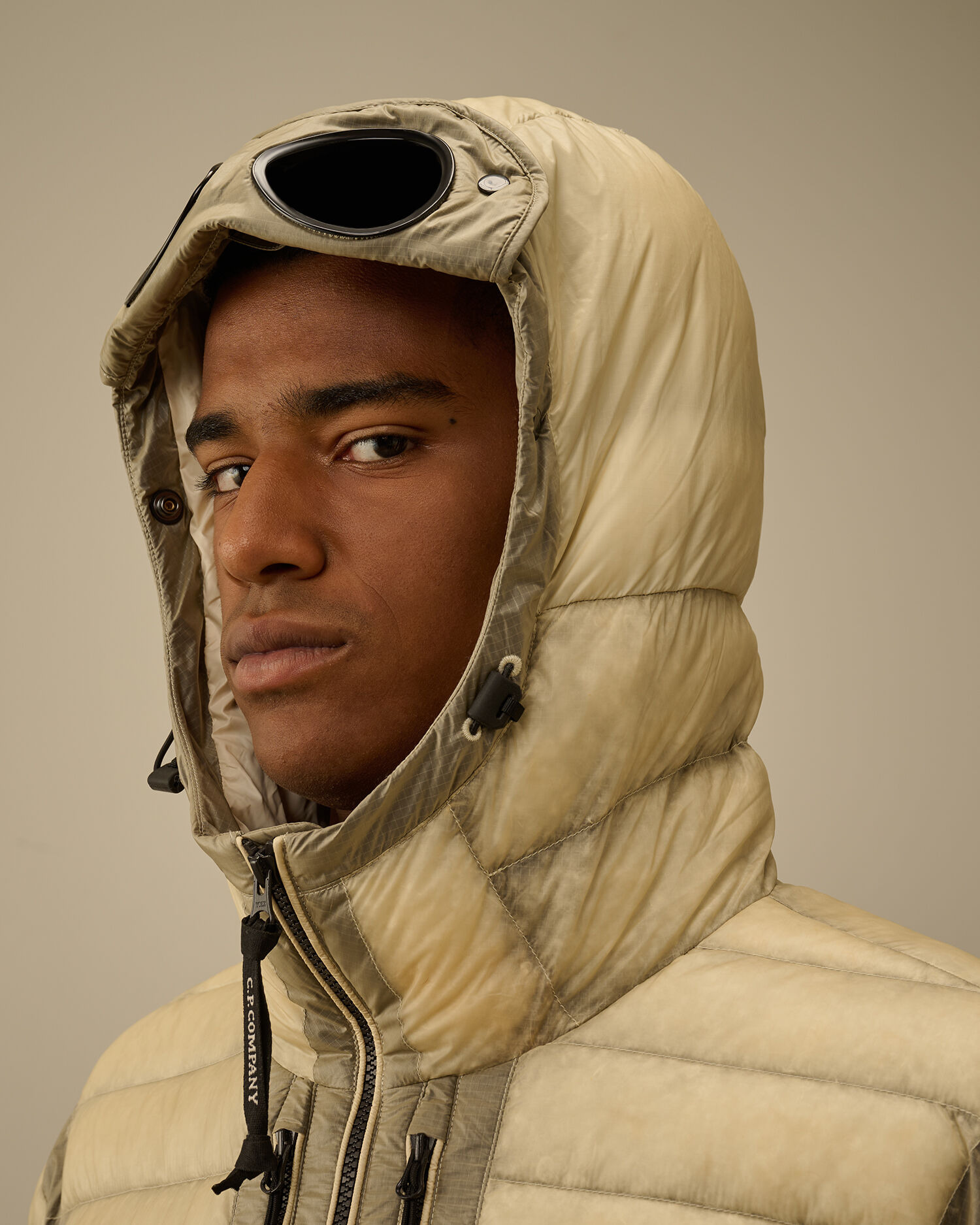 D.D. Shell Goggle Down Jacket - 6