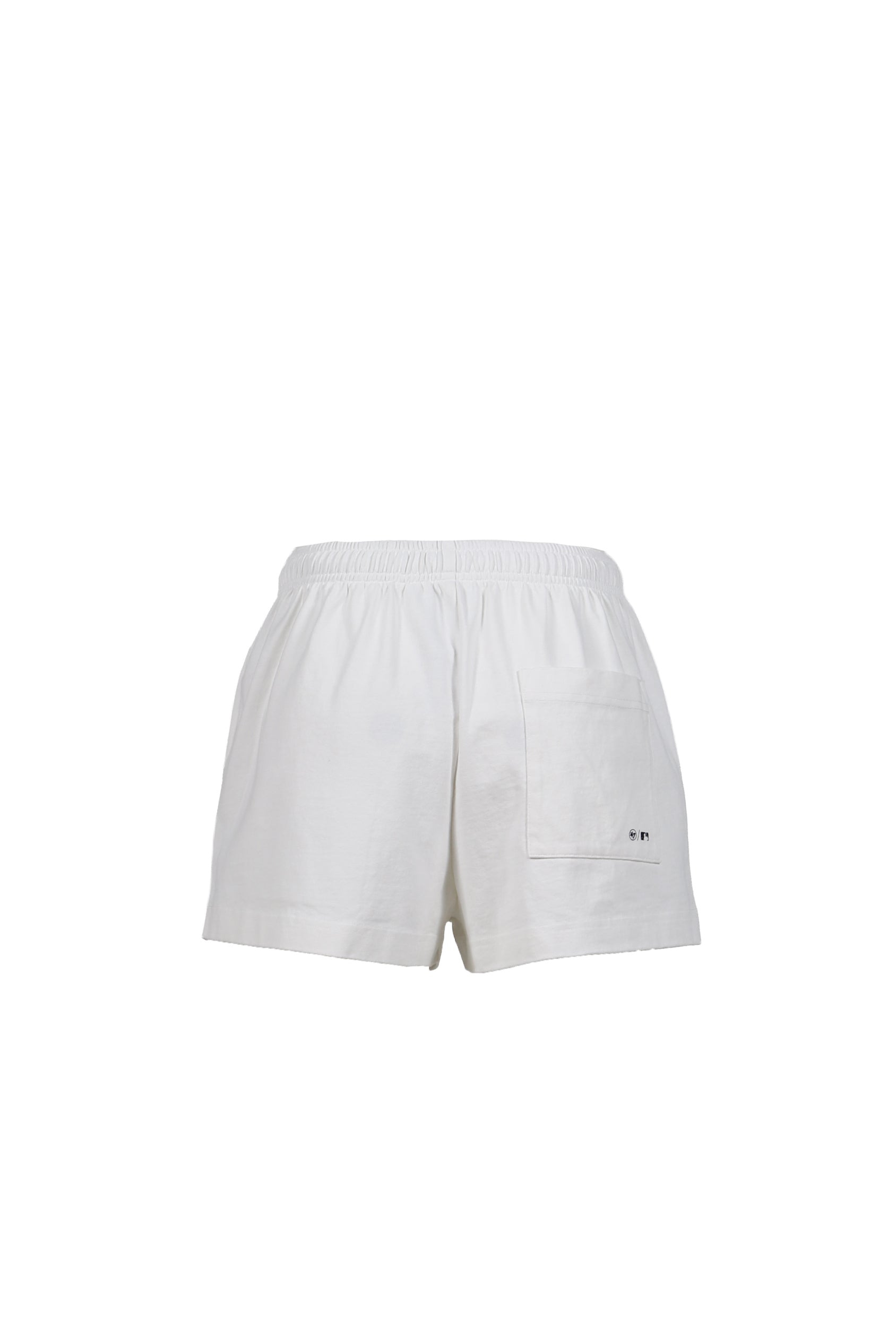 HOMERUN DISCO SHORT / WHT - 2