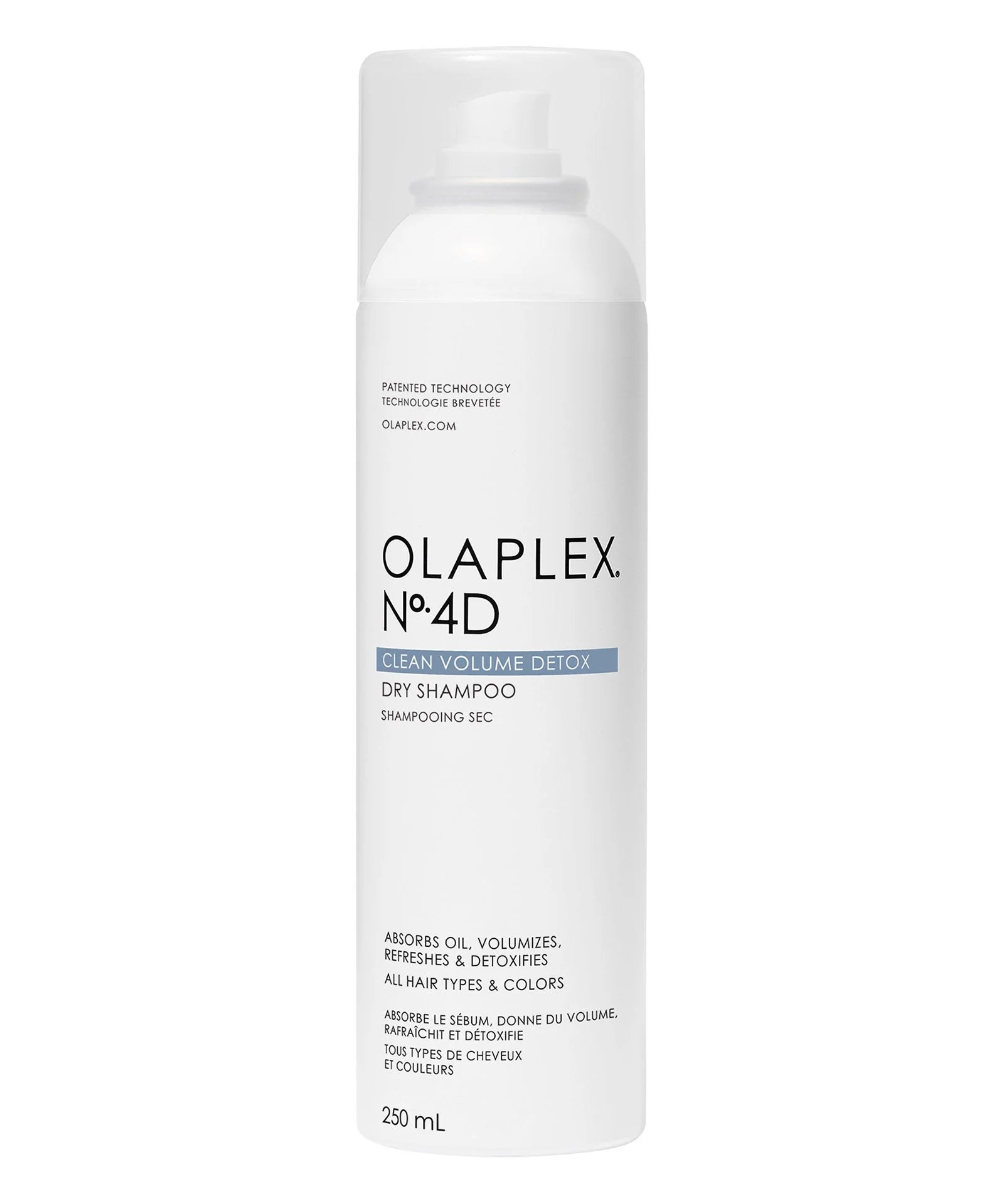 No. 4D Clean Volume Detox dry shampoo - 1