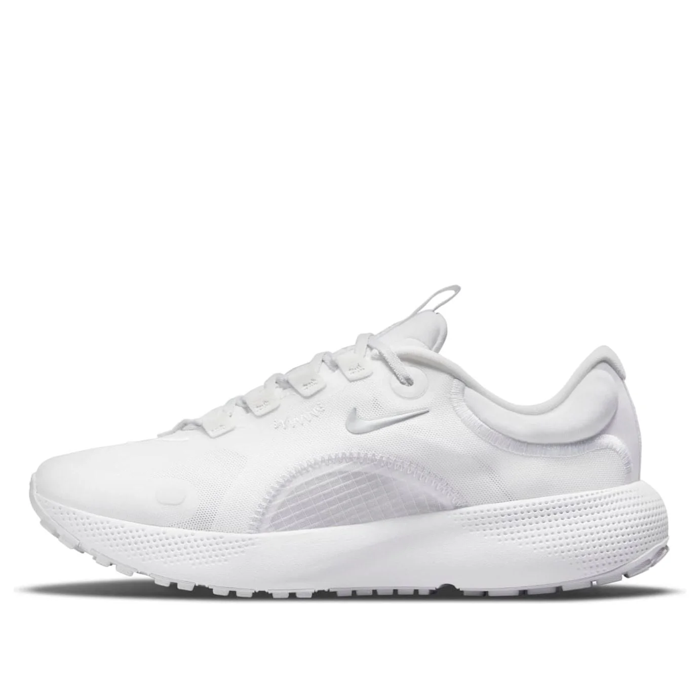(WMNS) Nike React Escape Run 'Triple White' CV3817-105 - 1
