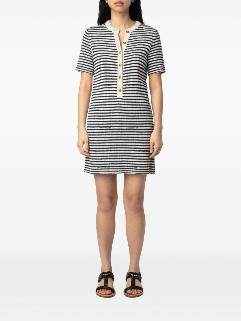 Zadig & Voltaire Tahoe dress outlook