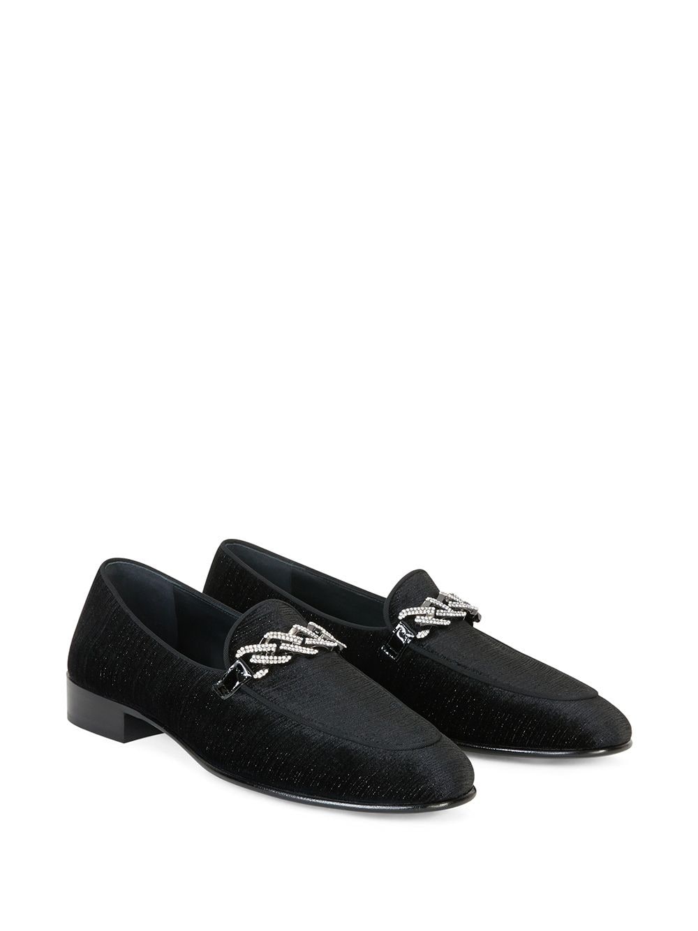 Rudolph New chain-link loafers - 2