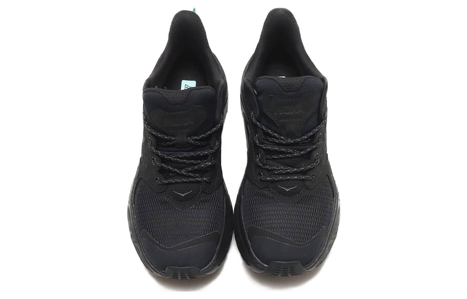 (WMNS) HOKA ONE ONE Anacapa 2 Low Gore-Tex 'Triple Black' 1142830-BBLC - 3