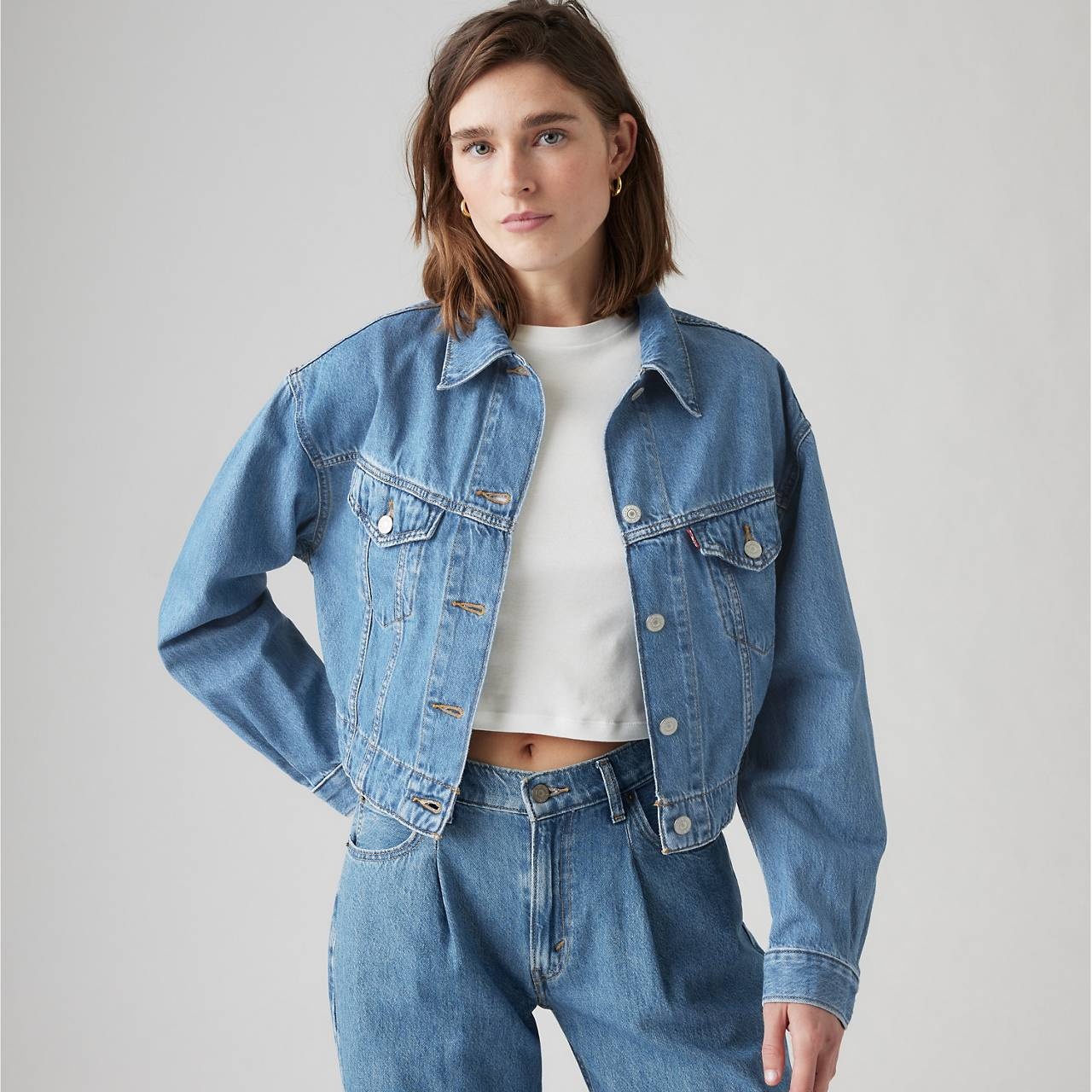 FEATHERWEIGHT TRUCKER JACKET - 3