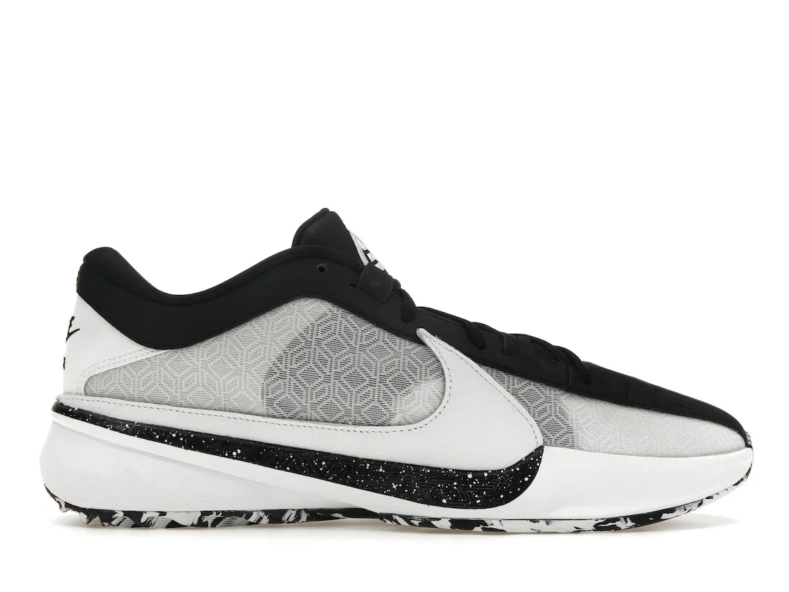 Nike Zoom Freak 5 Oreo - 1