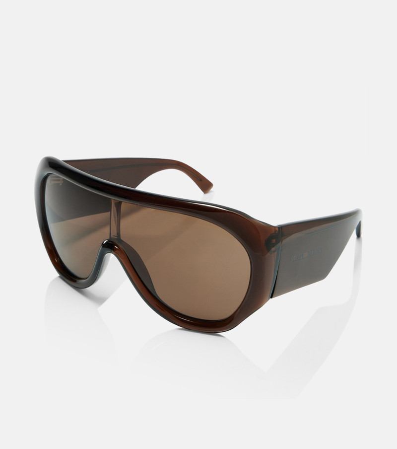 Bombé oversized sunglasses 4