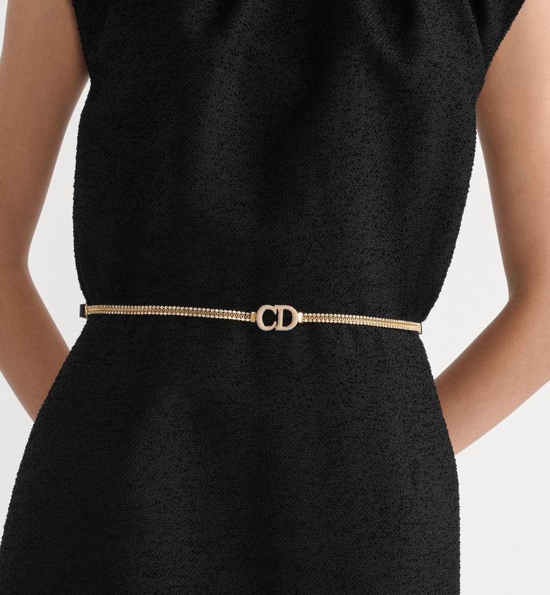 Saddle Chain Belt 1