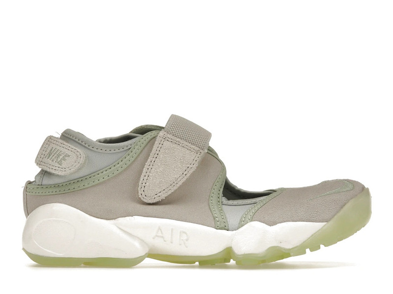 Nike Air Rift Light Bone Honey Dew Light Silver Sail (W) - 1