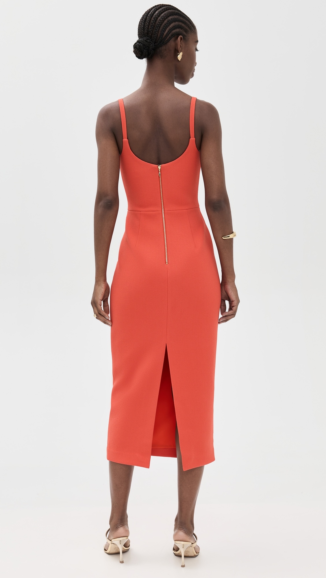 Empress Midi Dress - 2