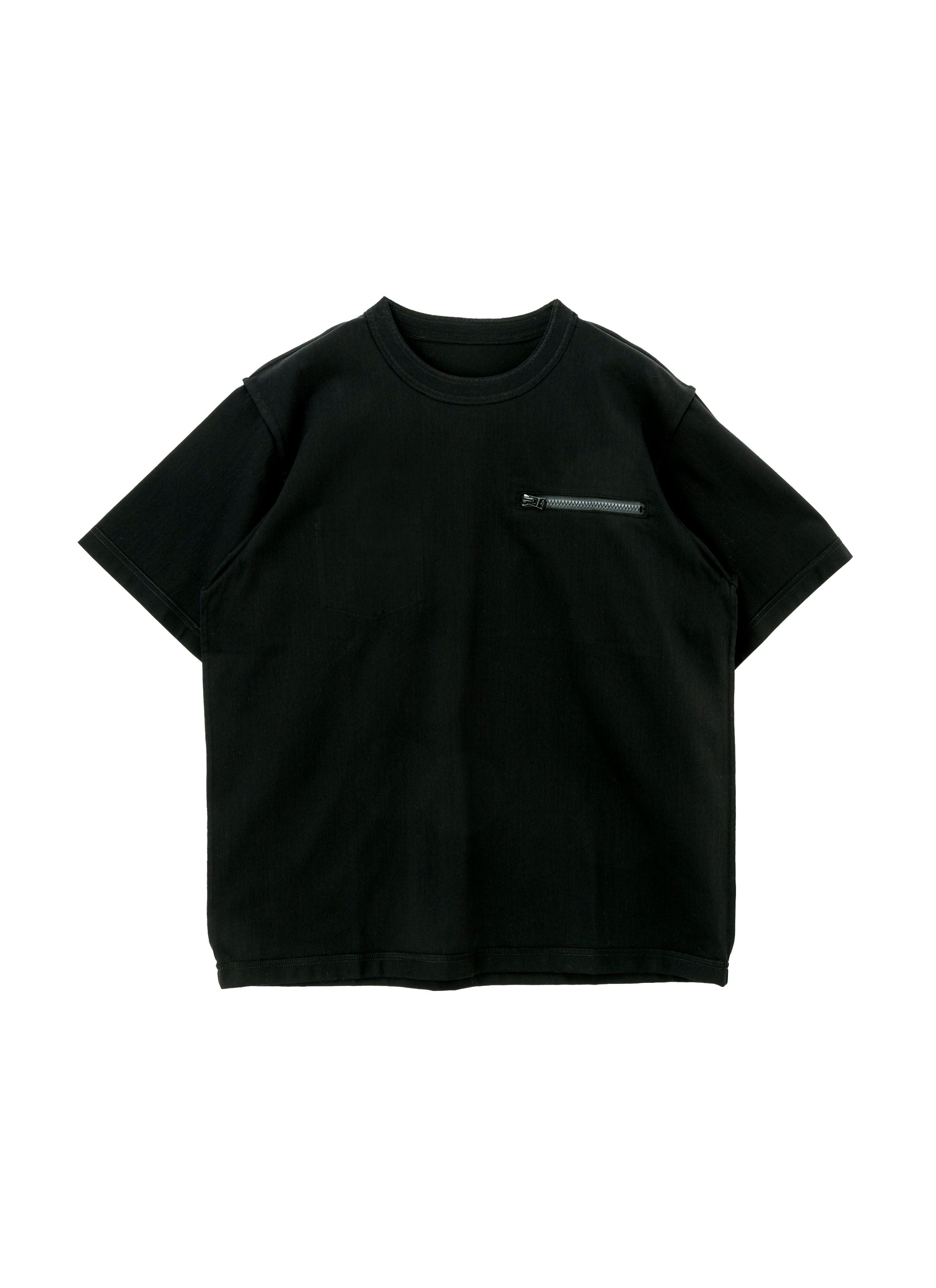 Cotton Jersey T-Shirt - 1
