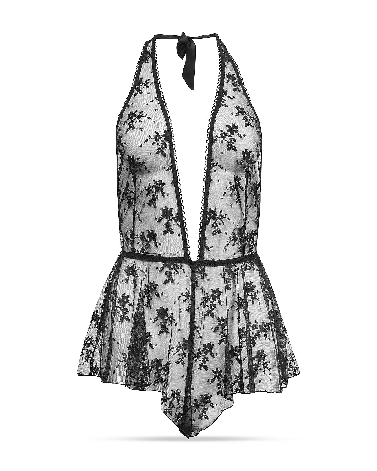 Untie Me Romper - 4