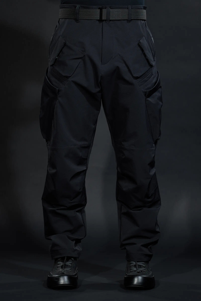 ACRONYM P24A-DS schoeller® Dryskin™ Articulated BDU Trouser Black