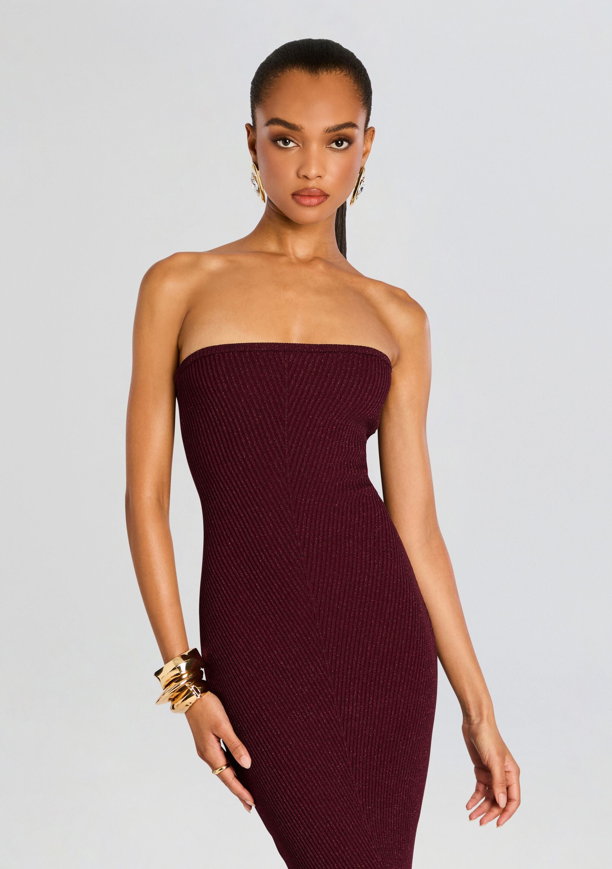 BLERINA KNIT DRESS - 2