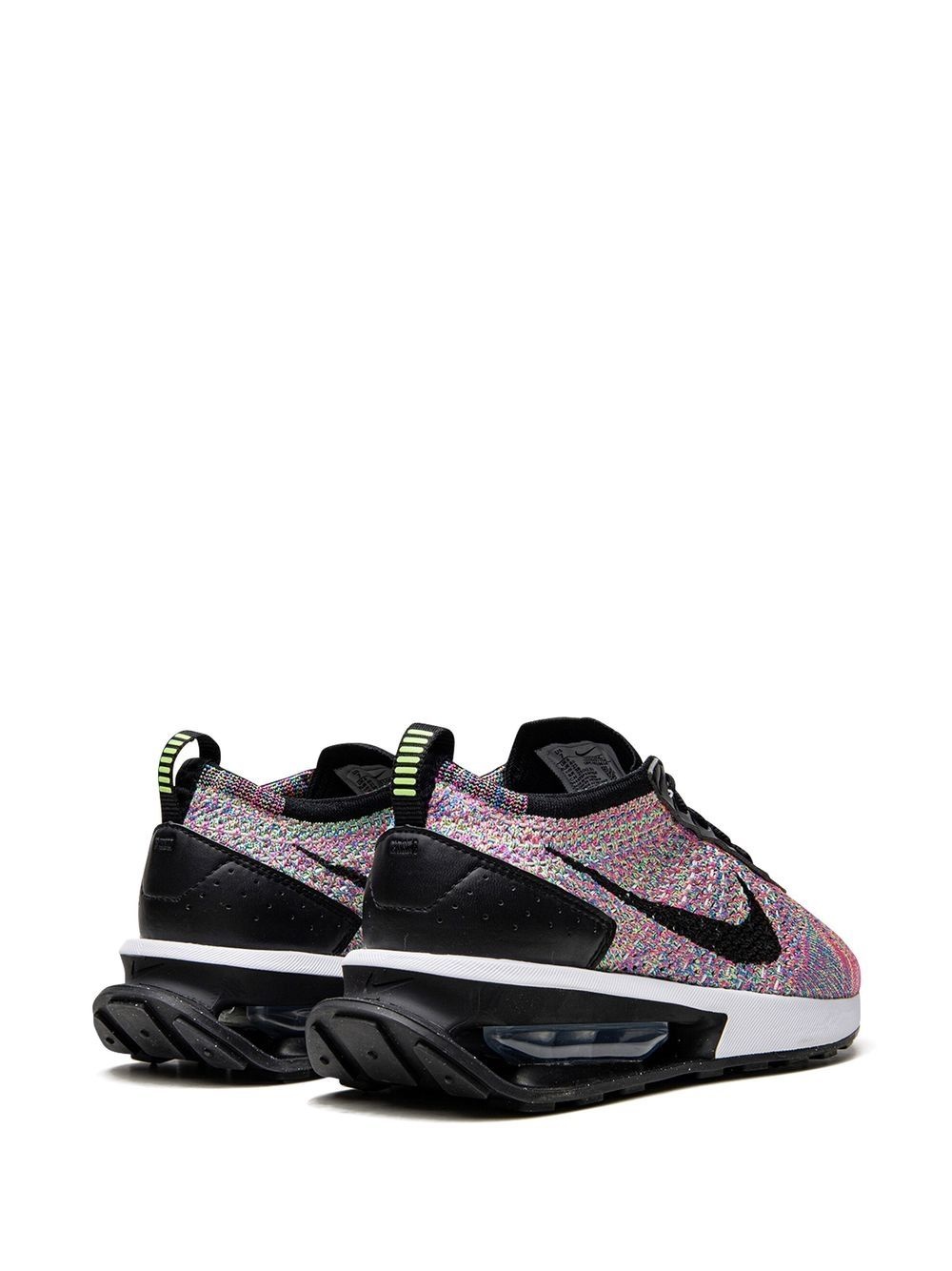 Air Max Flyknit Racer "Multicolor" sneakers - 3