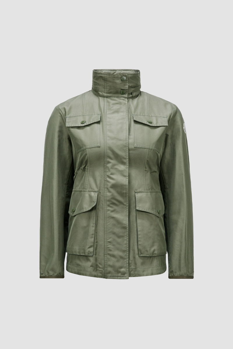 Ilo Field Jacket 1