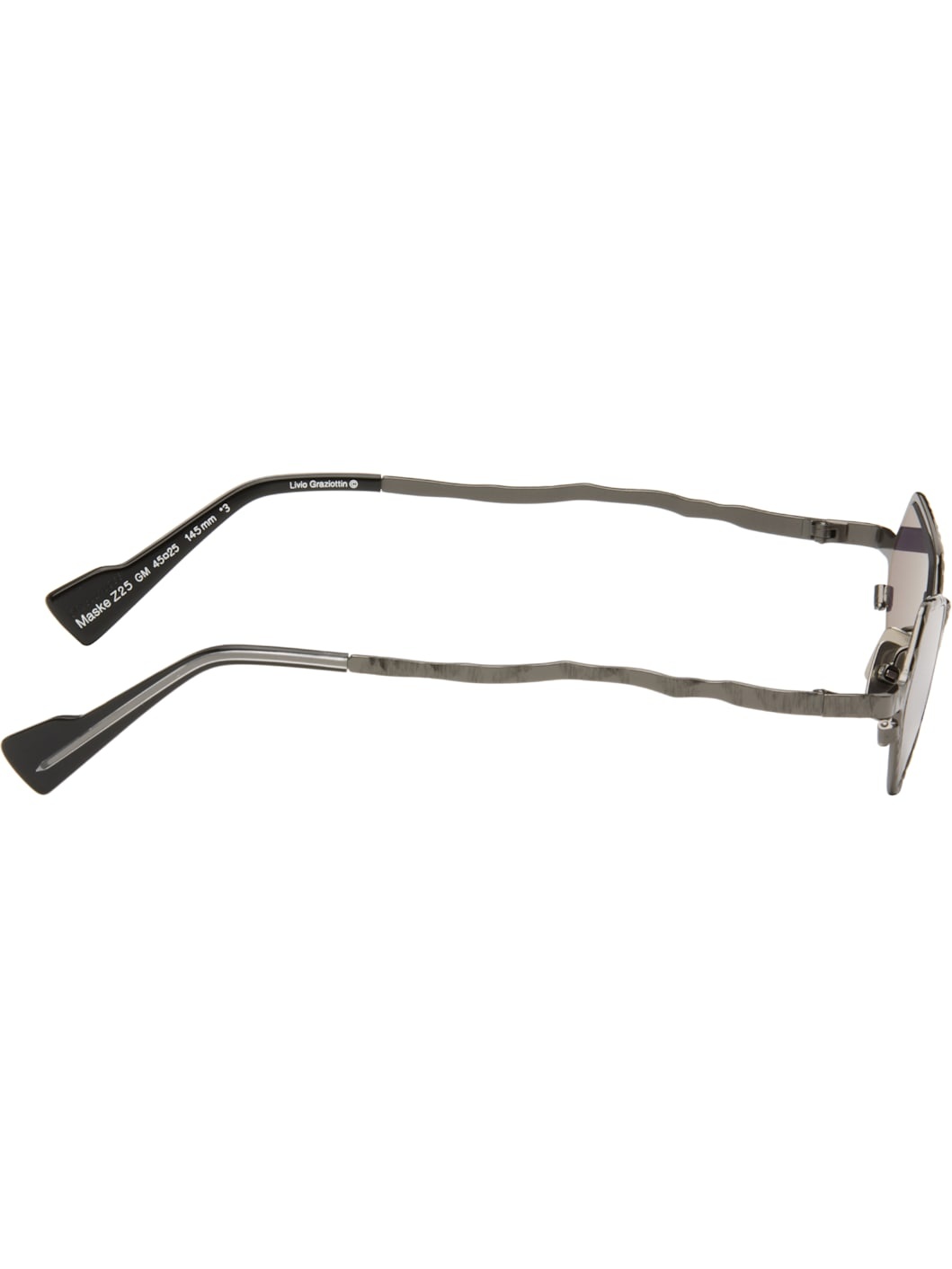 Gunmetal Z25 Sunglasses - 2