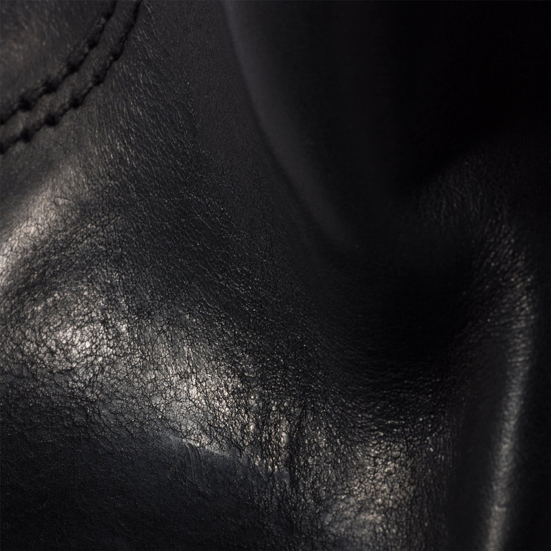 Calf leather booties 4