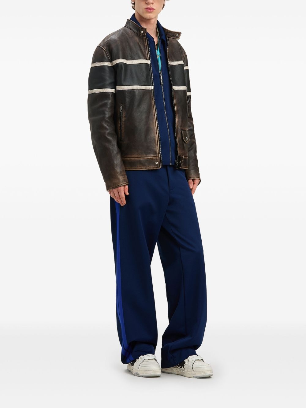 Suit track pants - 2