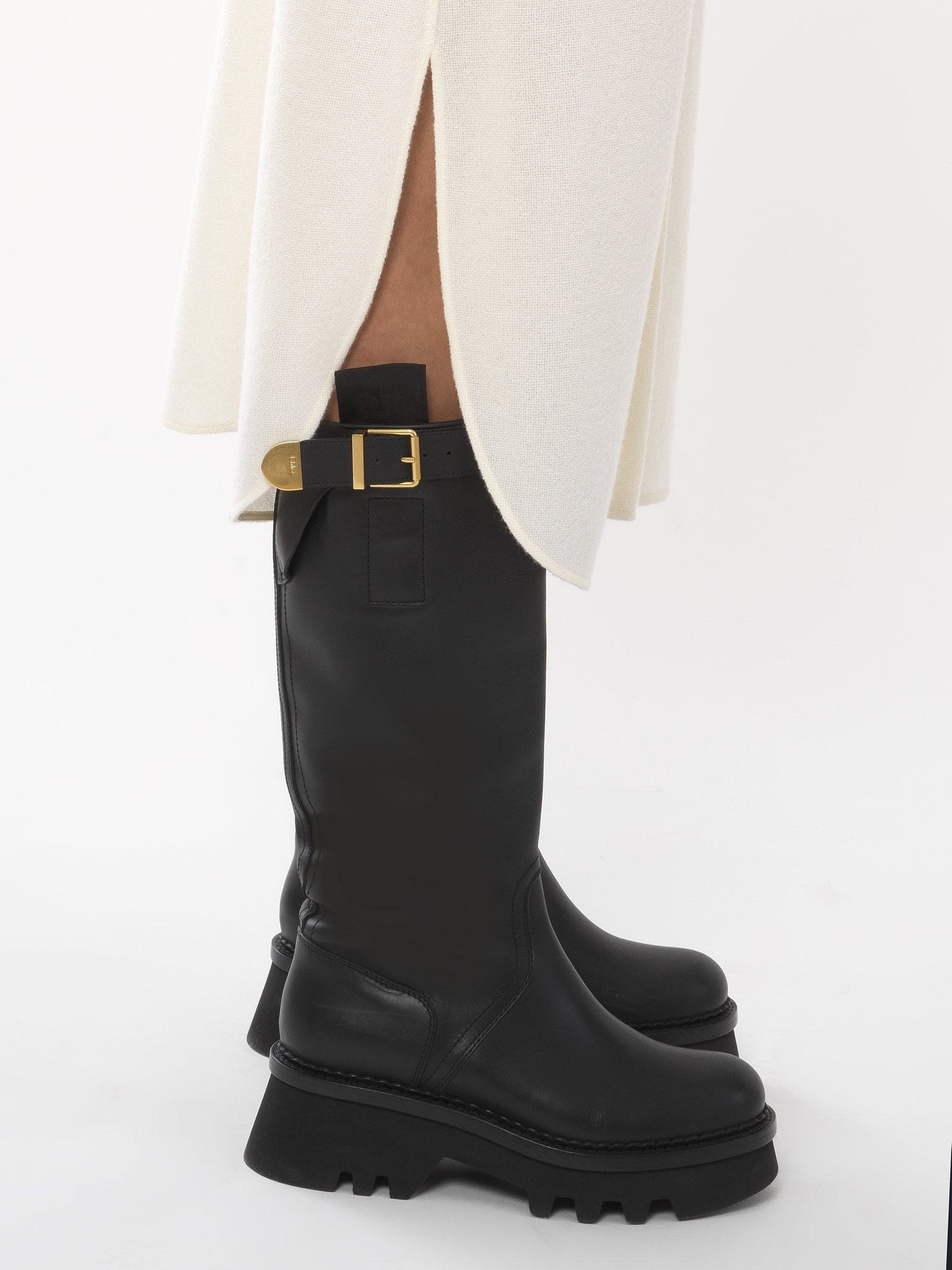 OWENA HIGH BOOT - 5