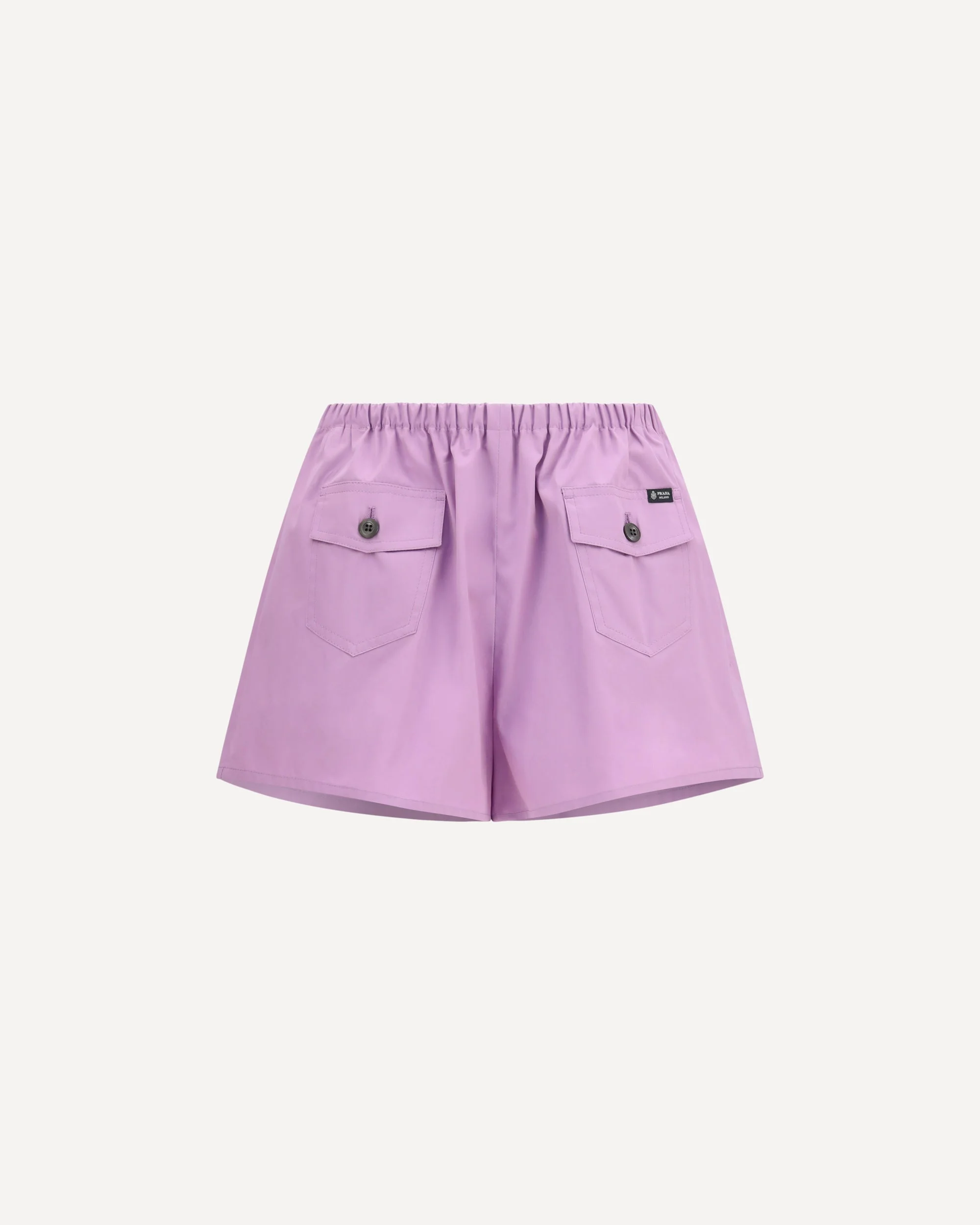 Cotton Shorts - 1