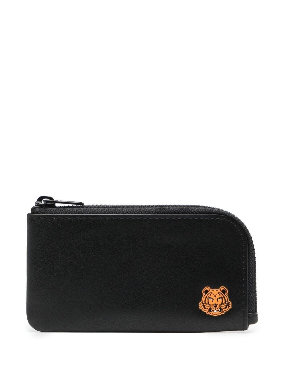 Tiger Crest cardholder - 1