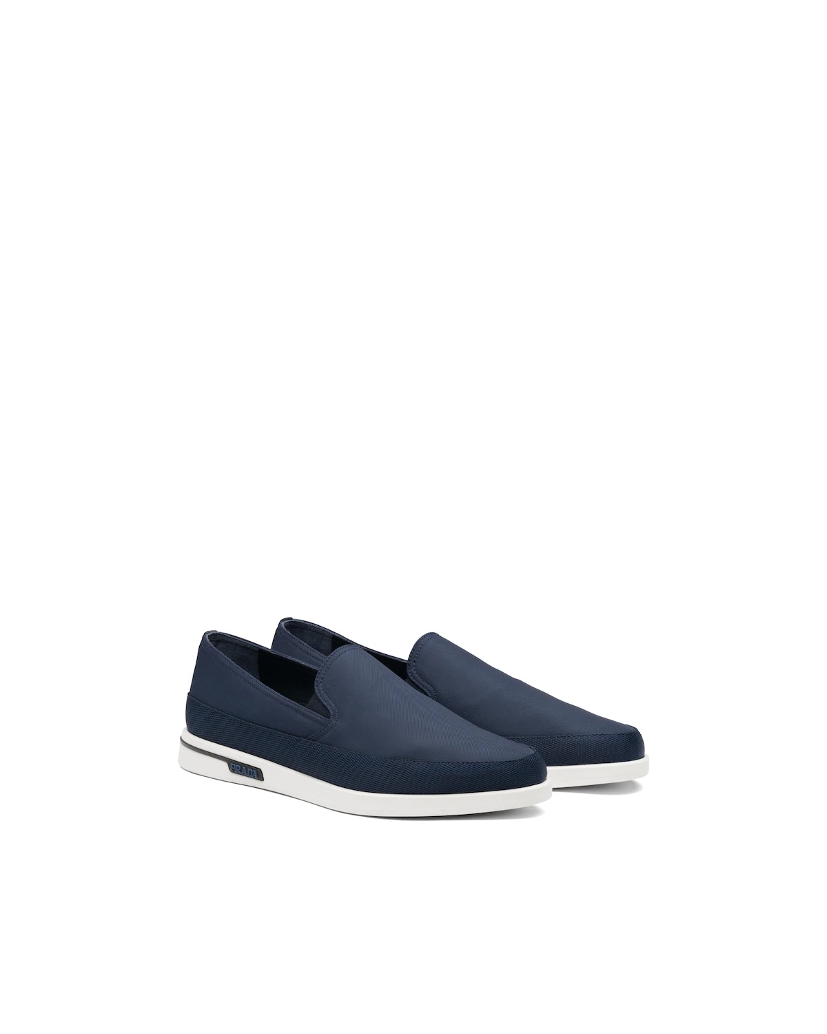 Saint Tropez Technical Fabric Slip-On Sneakers - 1