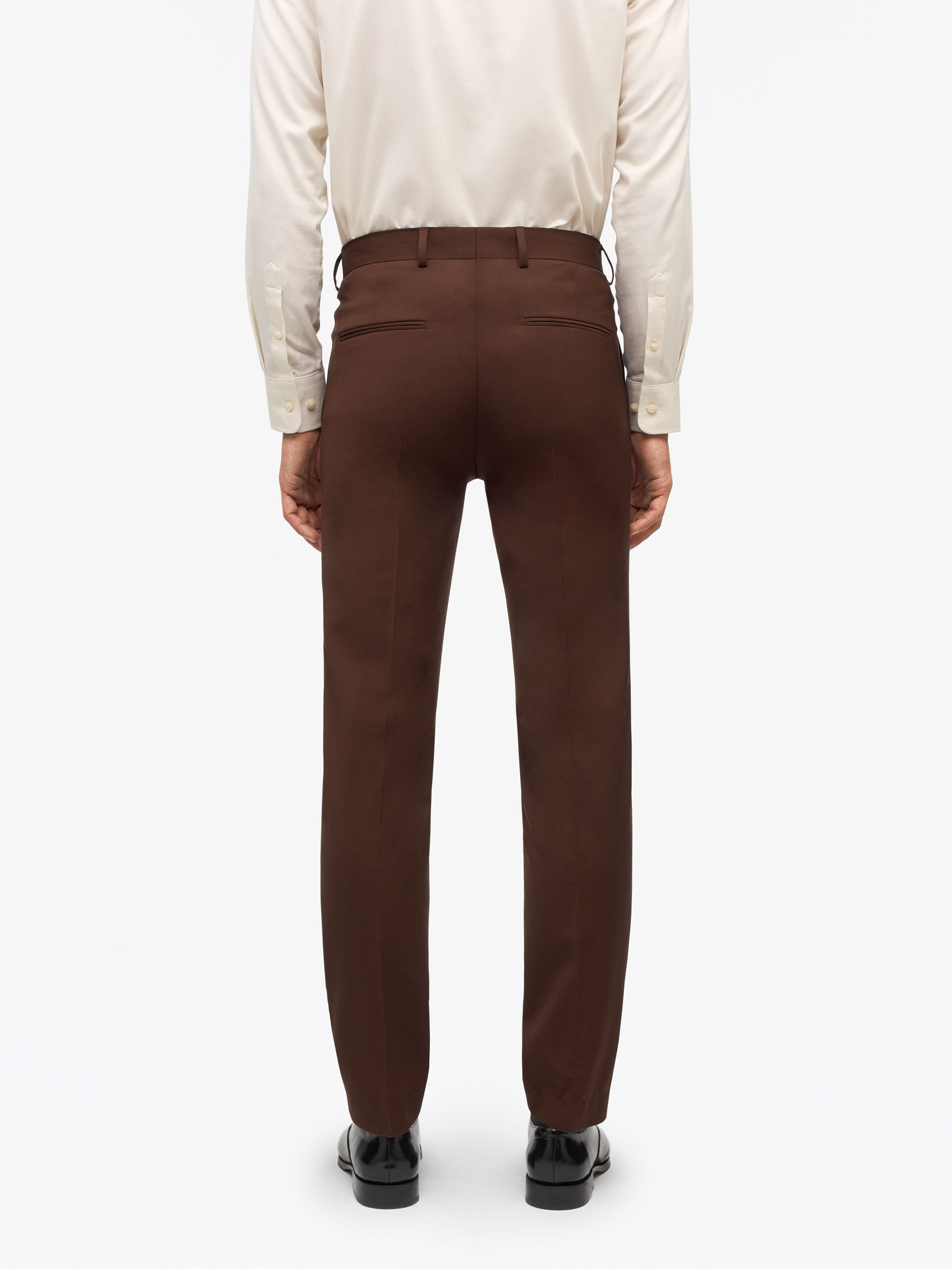 Tenuta RWS Straight-Fit Trousers - 4