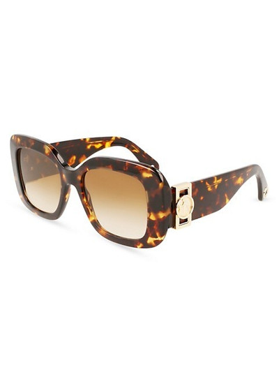 Lanvin Mother & Child 53MM Square Sunglasses outlook