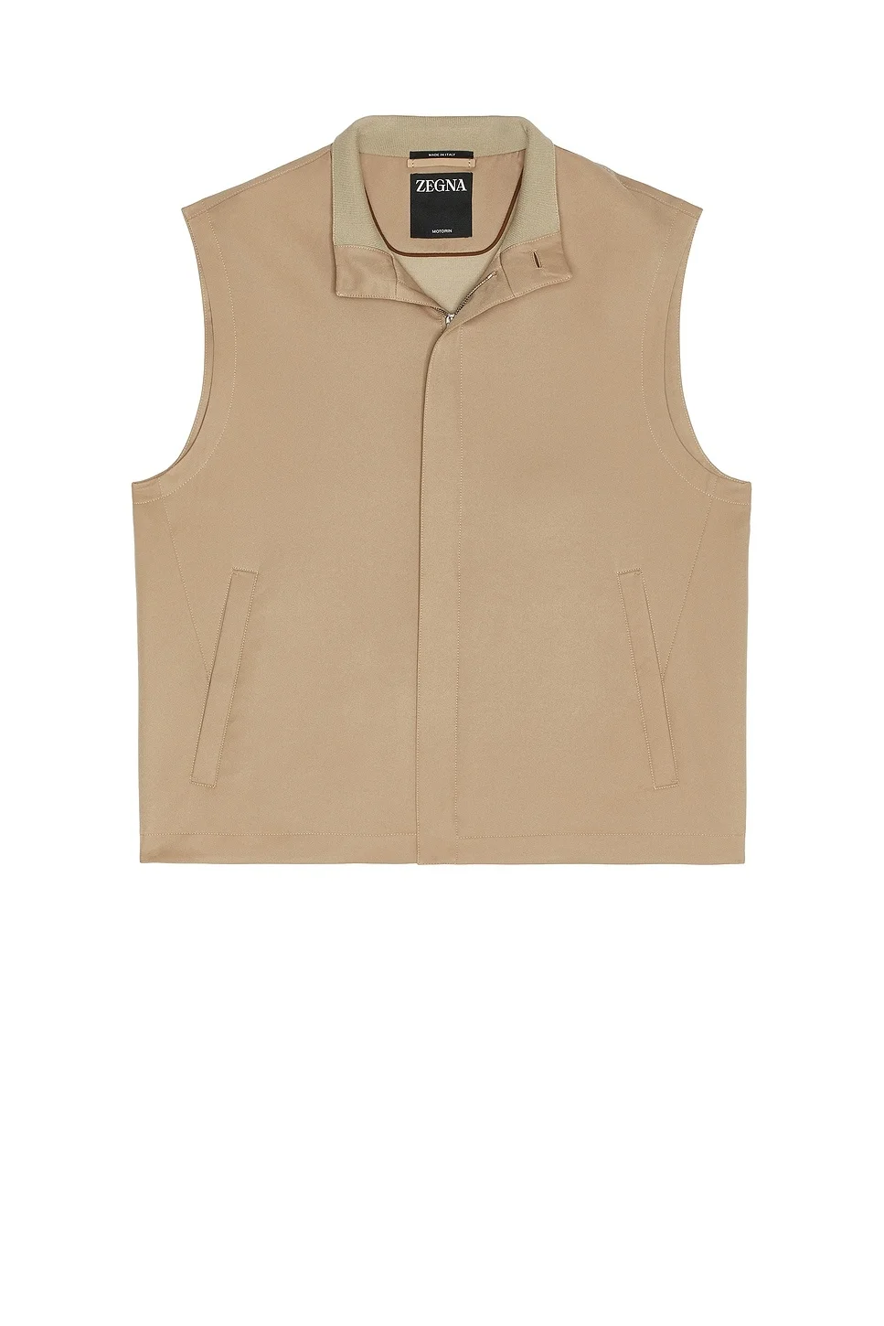Microfiber Polyester Vest - 1