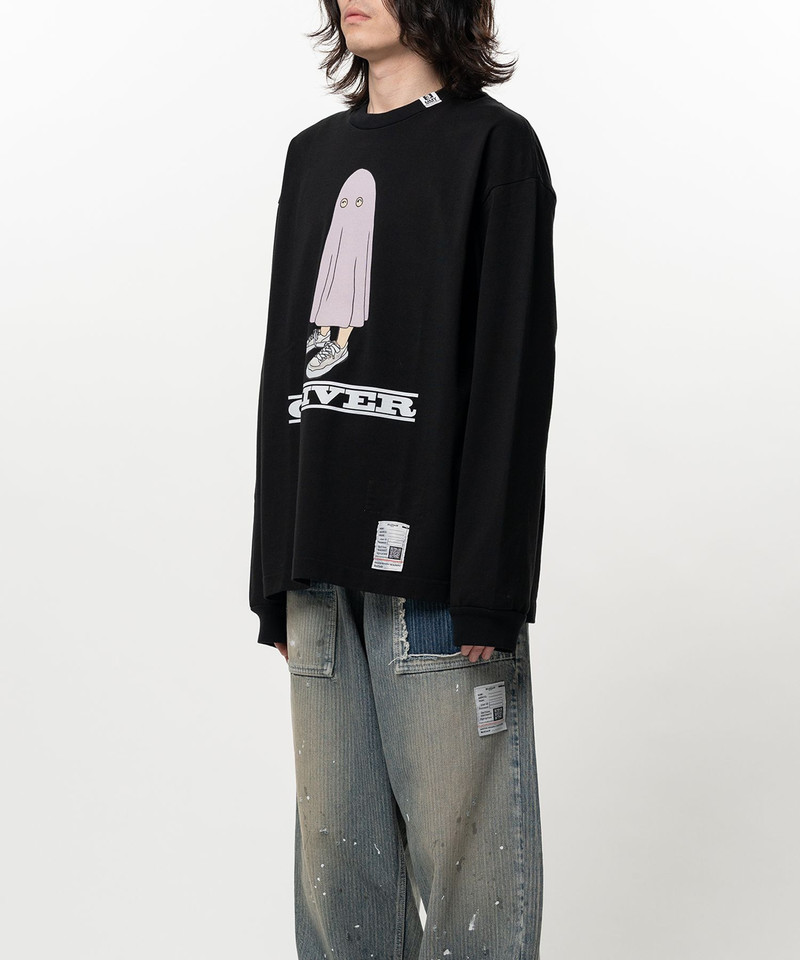 OLIVER Printed Long Sleeve T-shirt 10