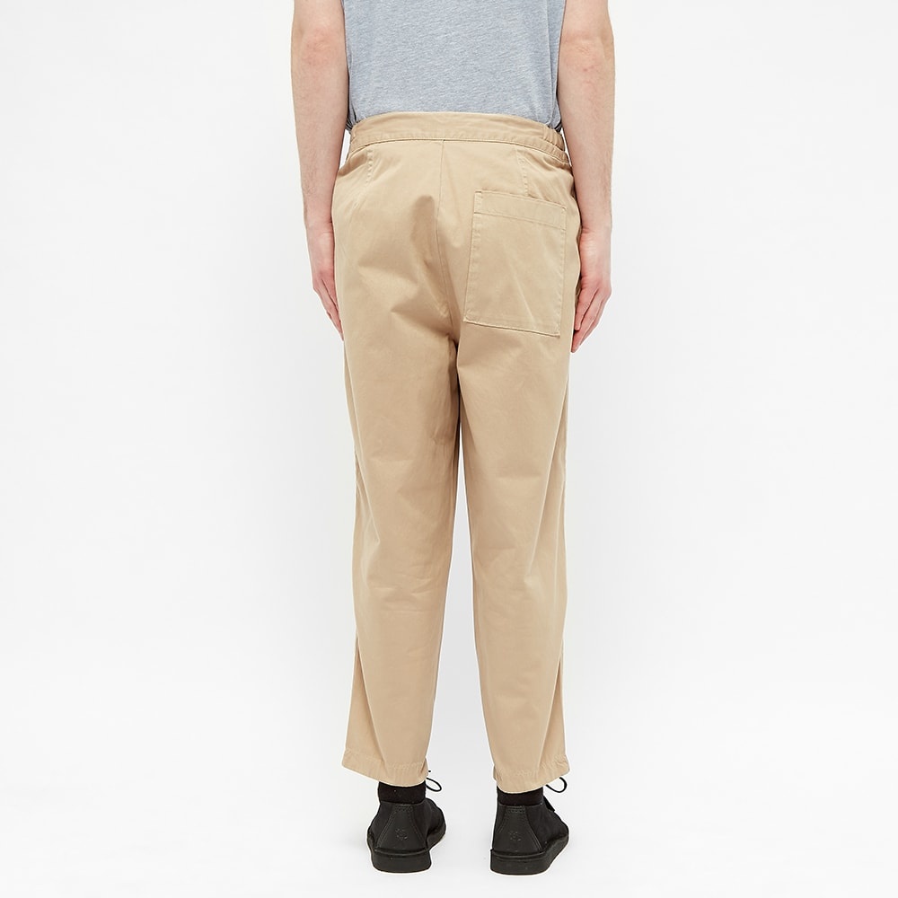 Barbour Twill Rugby Pant - White Label - 5