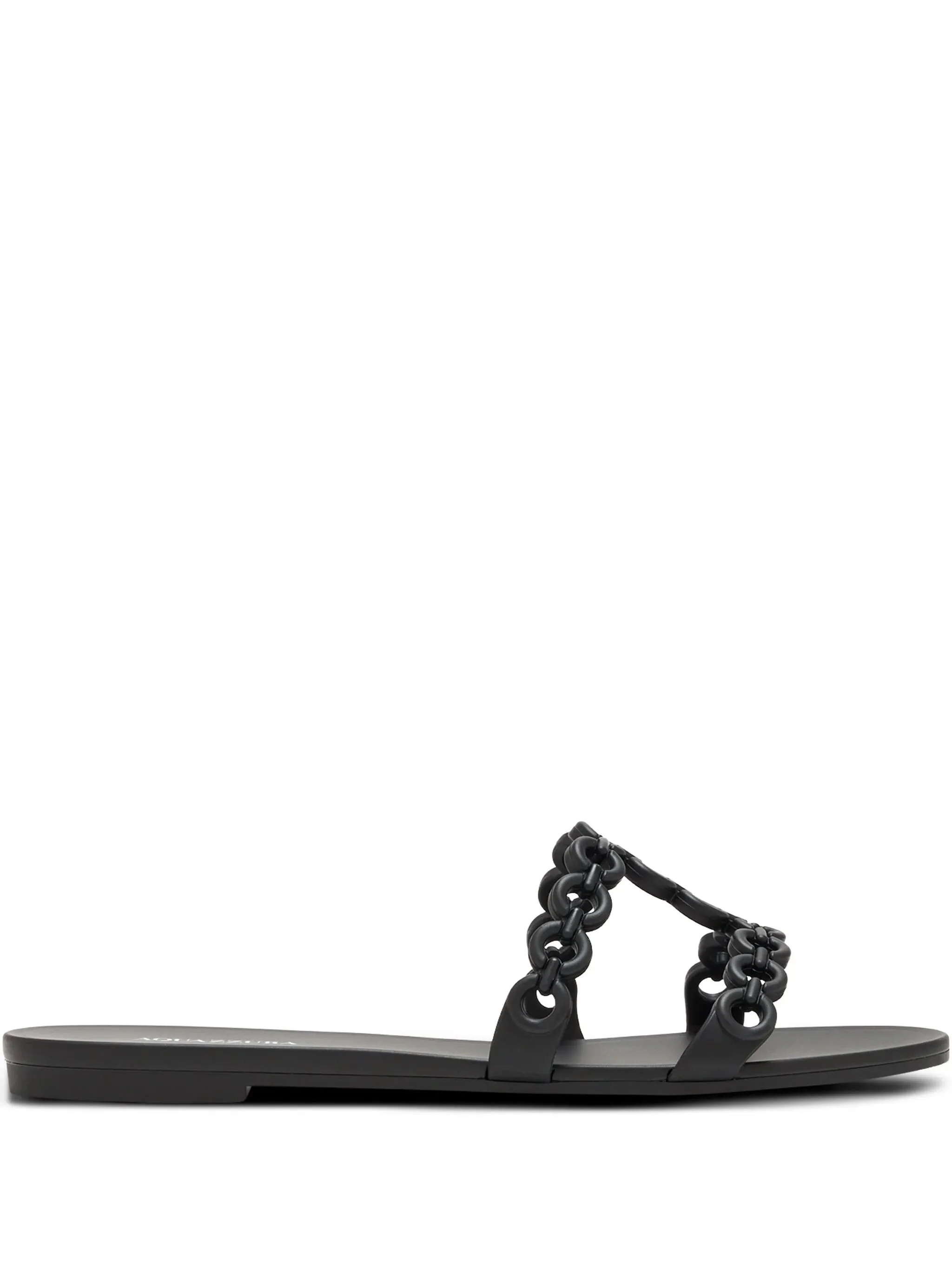 Infinity Chain flat sandals - 1