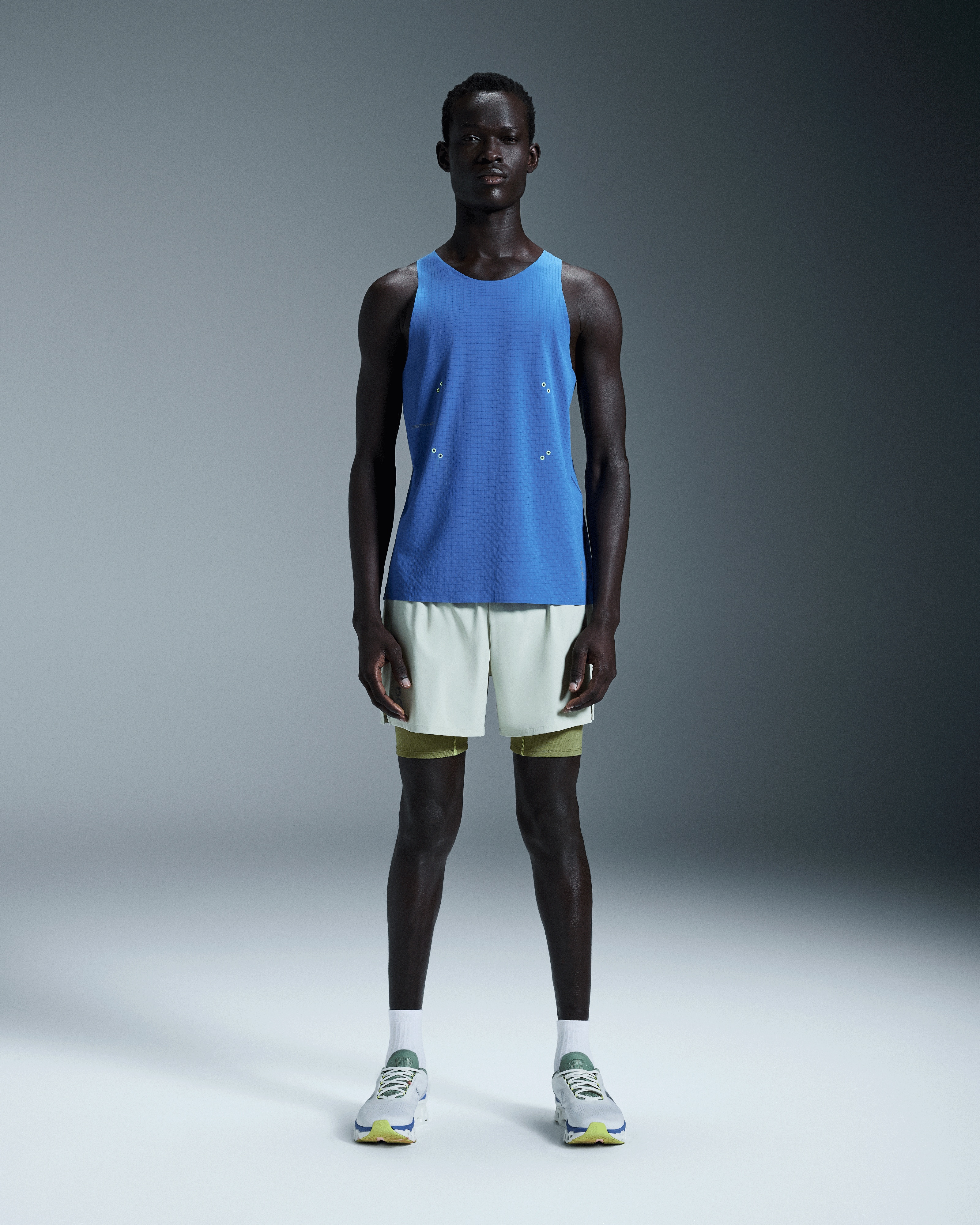 Pace Shorts DISTANCE - 1