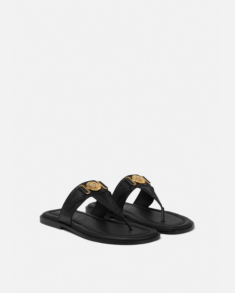 VERSACE Medusa Biggie Sandals outlook