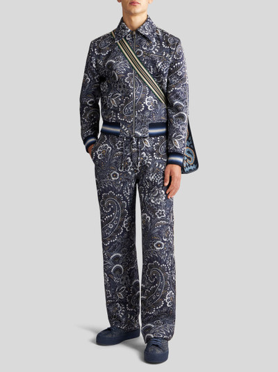 Etro FLORAL PAISLEY JACKET outlook