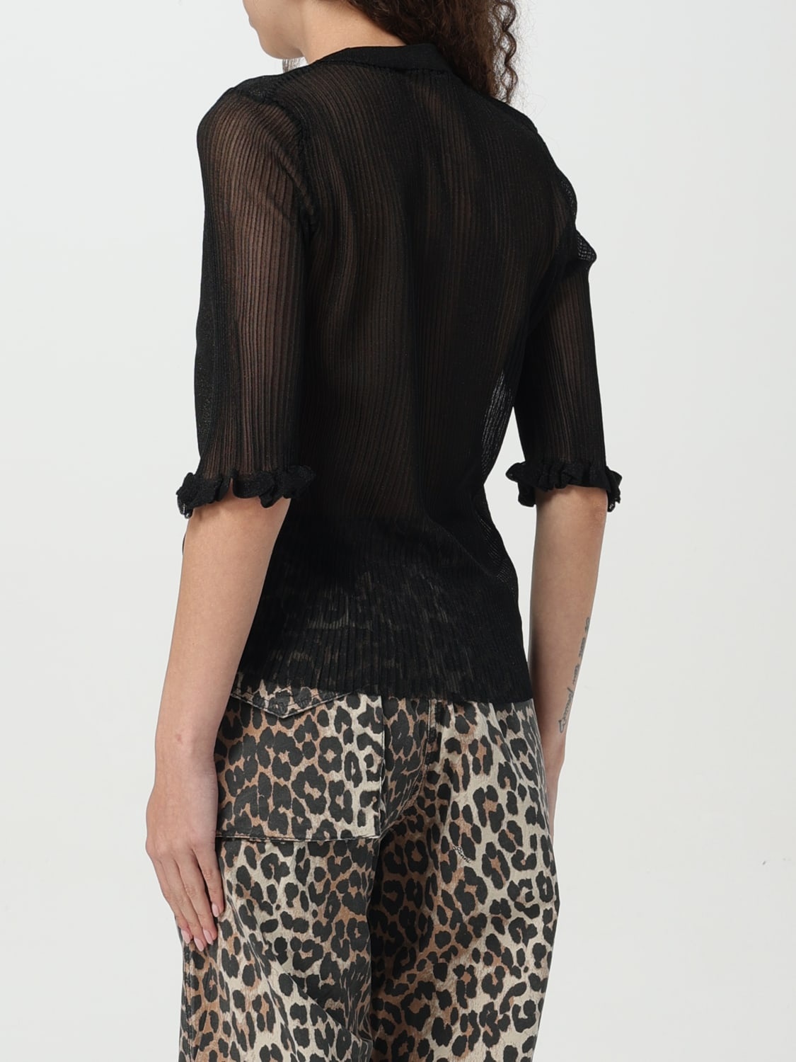 Top woman Ganni - 3