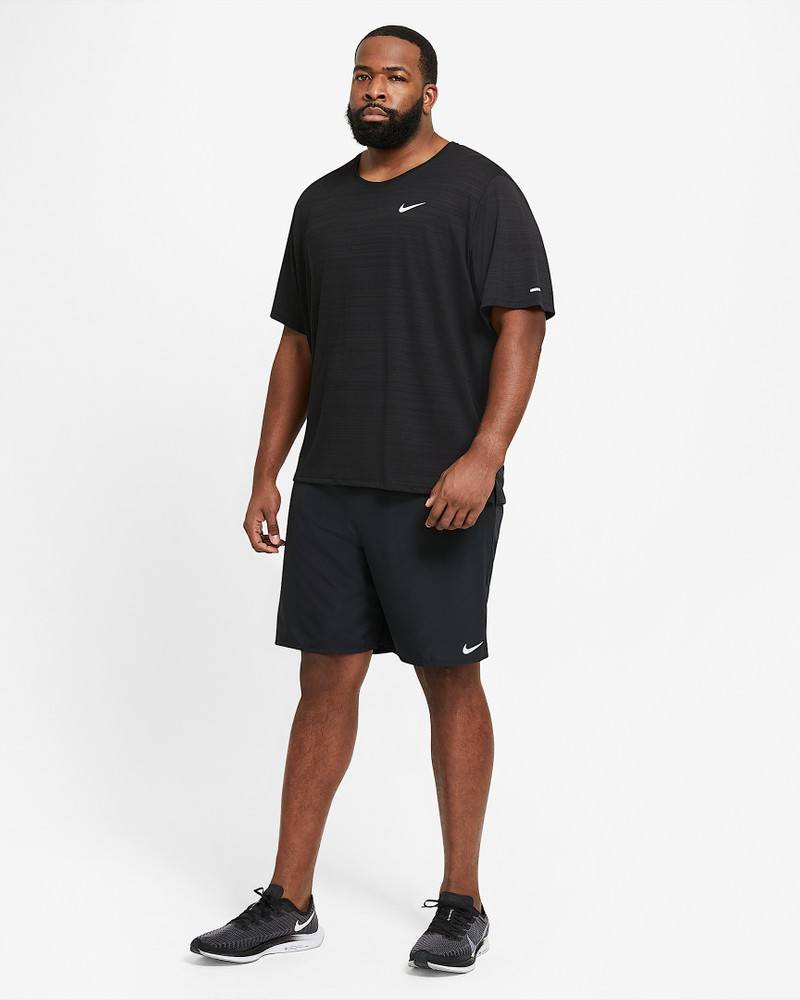Nike Challenger Men's Brief-Lined Running Shorts 18