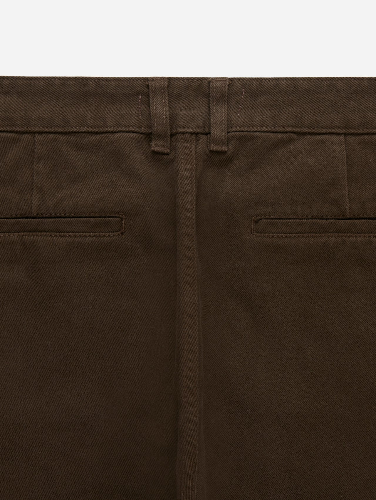 Work Pant - Umber Twill - 6
