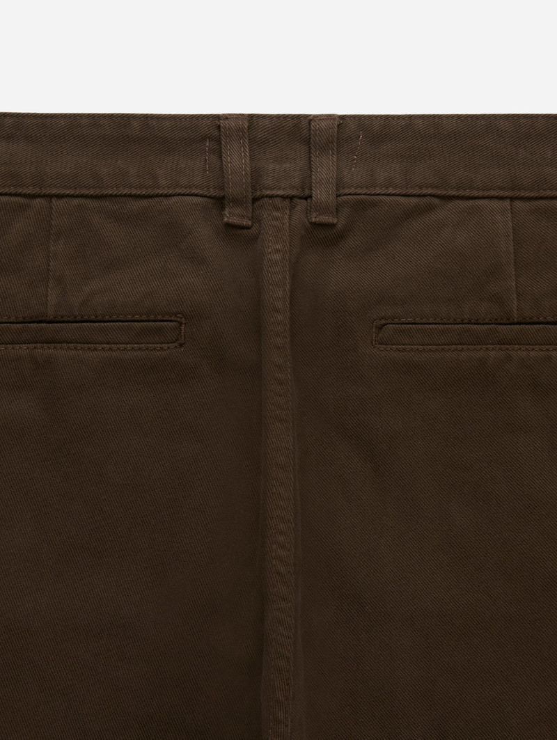 Work Pant - Umber Twill 6