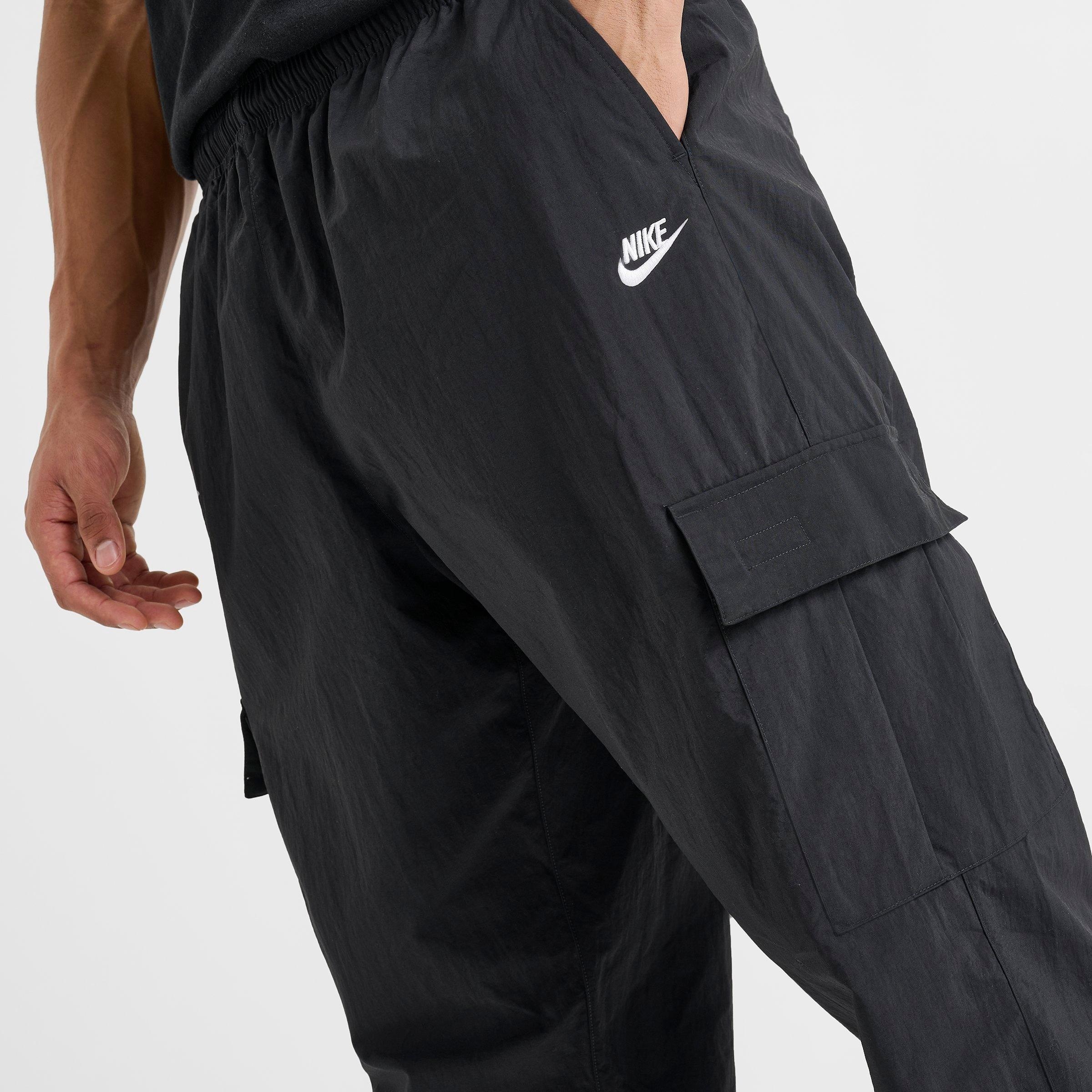 MEN'S NIKE CLUB WOVEN CARGO PANTS - 5