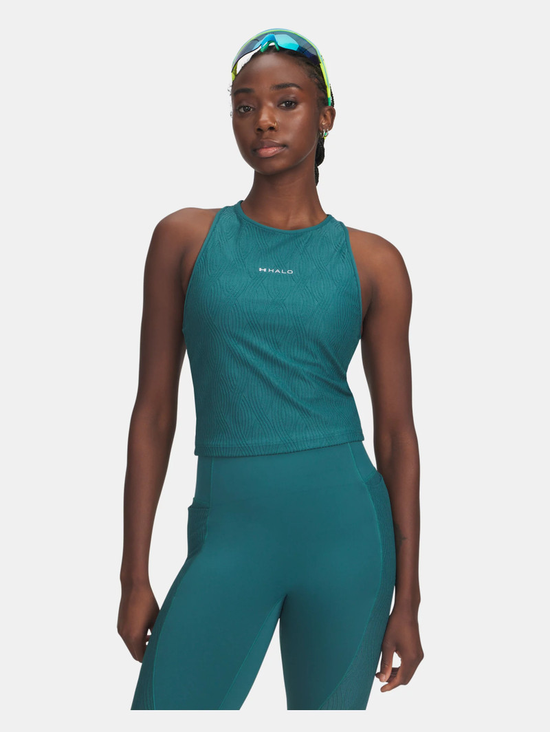 UA Halo Jacquard Knit 1