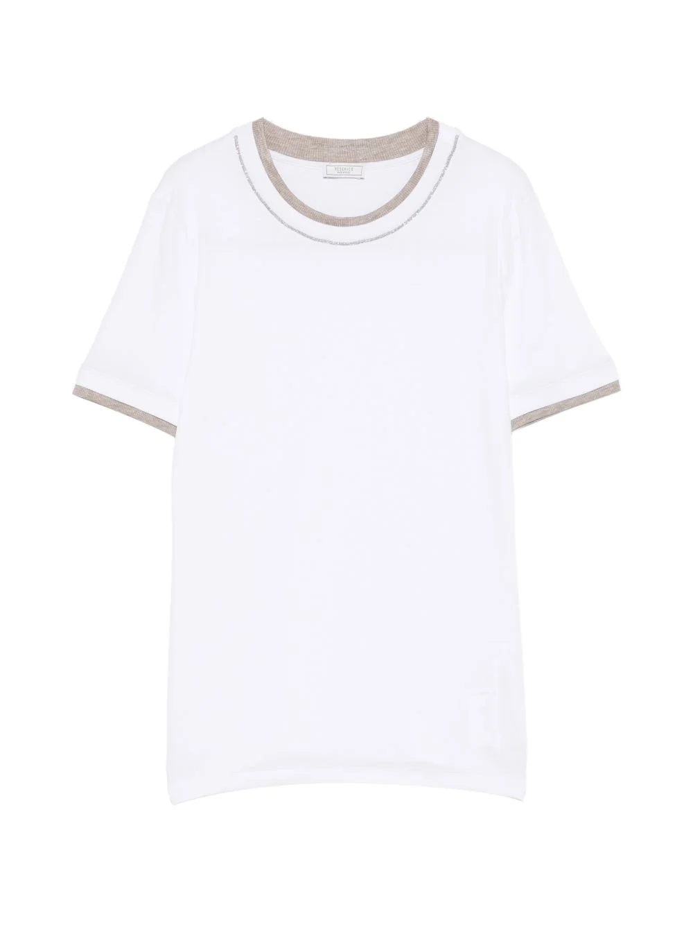 crew-neck T-shirt - 1